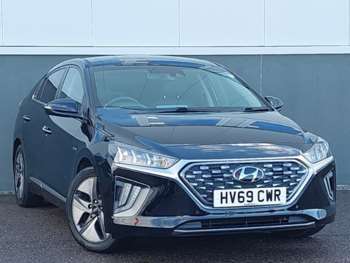 Hyundai, Ioniq 2021 1.6 GDi Hybrid Premium SE 5dr DCT