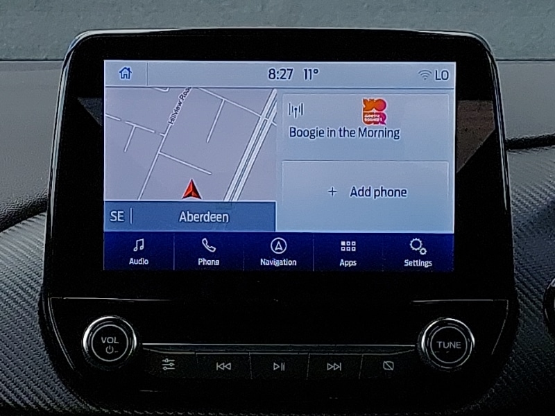 Vehicle 10