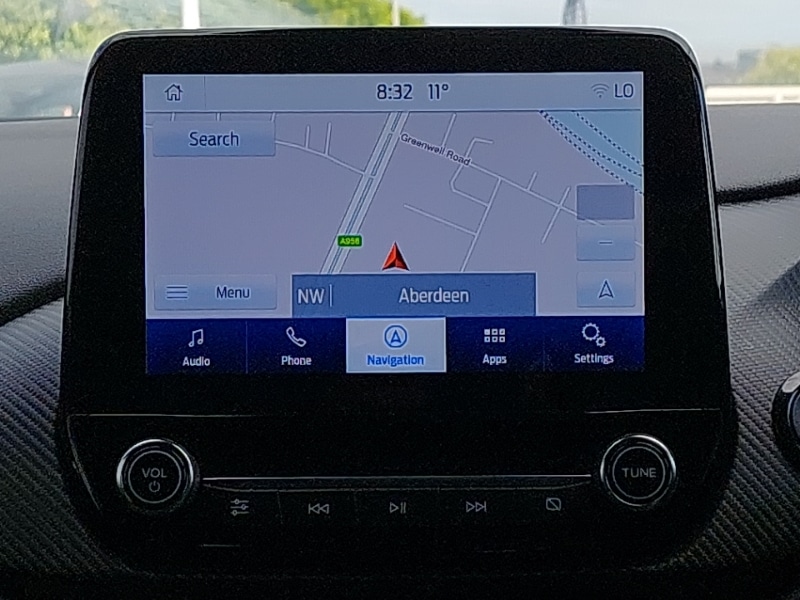 Vehicle 14