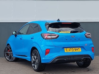 Used Ford Puma 2024 for sale - 75618108: Photo