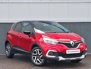 Used Renault Captur 2018 for sale - 78656451: Photo