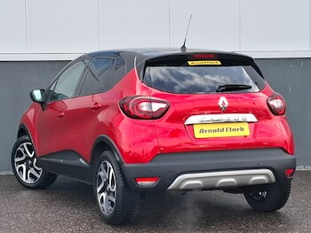 Used Renault Captur 2018 for sale - 78656451: Photo
