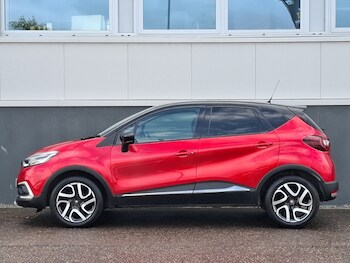 Used Renault Captur 2018 for sale - 78656451: Photo