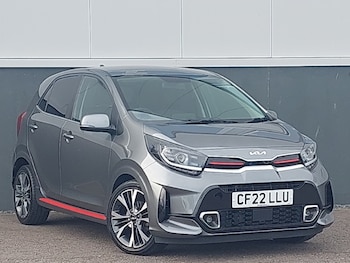 2022 - 1.0T GDi GT-line 5dr [4 seats]