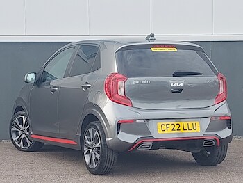Used Kia Picanto 2022 for sale - 75514034: Photo