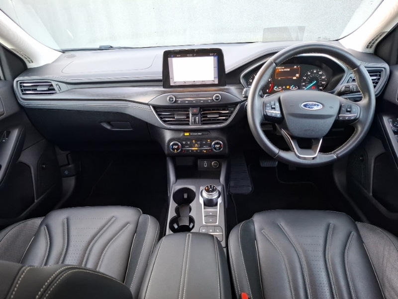Used Ford Focus 2018 for sale - 78005880: Photo 2