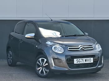 Used Citroen C1 2021 for sale - 79782591: Photo