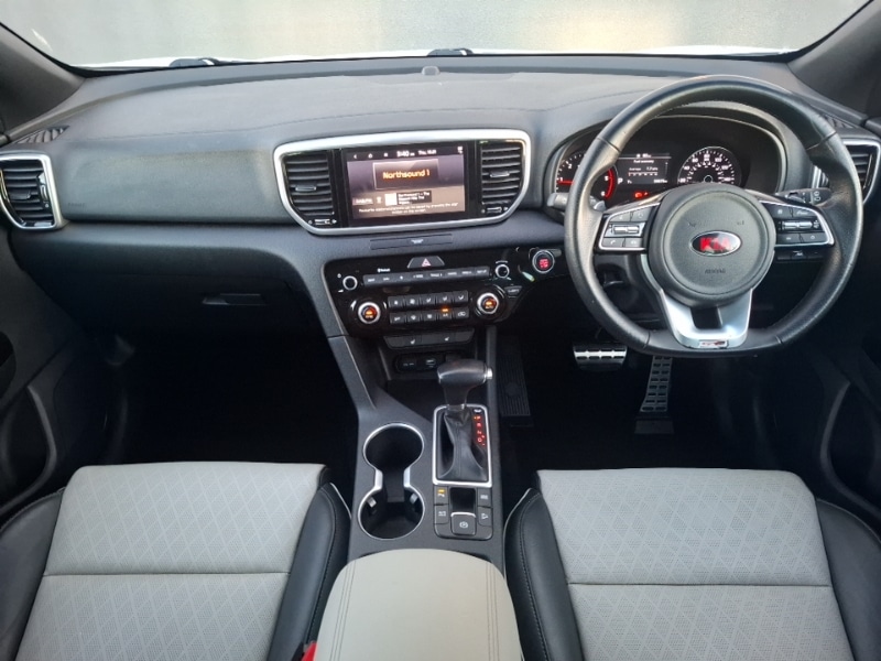 Used Kia Sportage 2020 for sale - 77240959: Photo 2