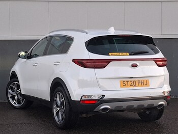 Used Kia Sportage 2020 for sale - 77240959: Photo