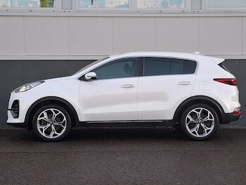 Used Kia Sportage 2020 for sale - 77240959: Photo