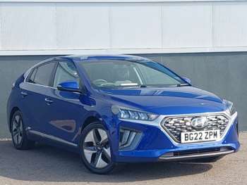 2022 - 1.6 GDi Hybrid Premium SE 5dr DCT