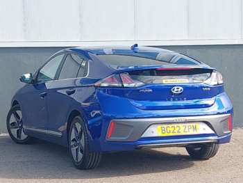 Used Hyundai IONIQ 2022 for sale - 75146934: Photo