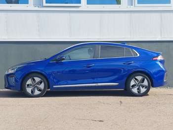 Used Hyundai IONIQ 2022 for sale - 75146934: Photo