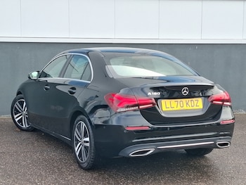 Used Mercedes-Benz A-Class 2020 for sale - 78391760: Photo