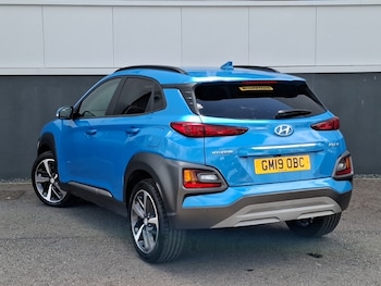 Used Hyundai KONA 2019 for sale - 78684162: Photo