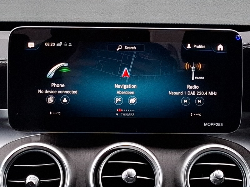 Used Mercedes-Benz GLC 2020 for sale - 77664084: Photo 10