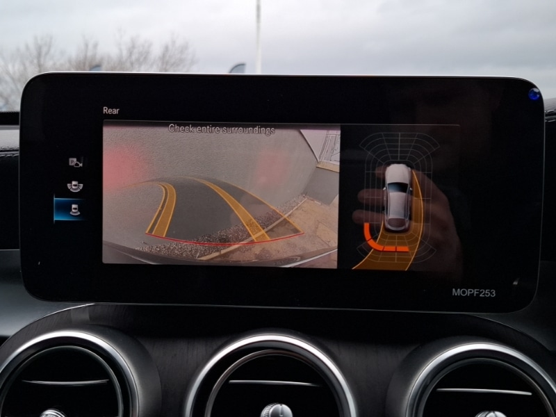 Used Mercedes-Benz GLC 2020 for sale - 77664084: Photo 18