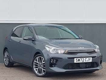 2022 - 1.0 T GDi 48V 118 GT-Line S 5dr