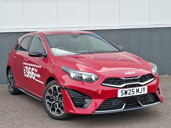 Used Kia Ceed 2025 for sale - 76226023: Photo 1