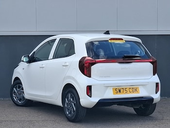 Used Kia Picanto 2025 for sale - 78642983: Photo