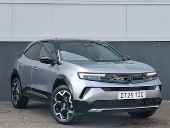 Used Vauxhall Mokka 2025 for sale - 78580524: Photo