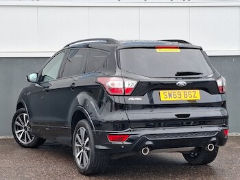 Used Ford Kuga 2019 for sale - 78253136: Photo