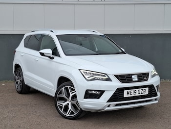 Used SEAT Ateca 2019 for sale - 78945721: Photo
