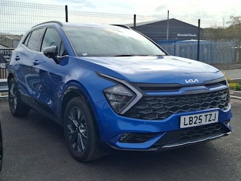 Used Kia Sportage 2025 for sale - 78391790: Photo