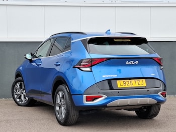 Used Kia Sportage 2025 for sale - 78391790: Photo