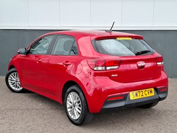 Used Kia Rio 2023 for sale - 79686076: Photo