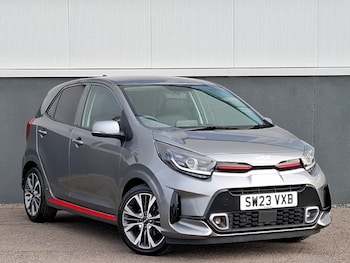 Used Kia Picanto 2023 for sale - 78547071: Photo