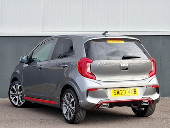 Used Kia Picanto 2023 for sale - 78547071: Photo