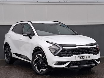 Kia Sportage feature image