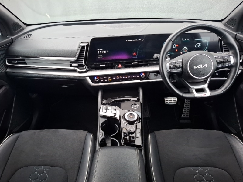 Used Kia Sportage 2023 for sale - 77126531: Photo 2