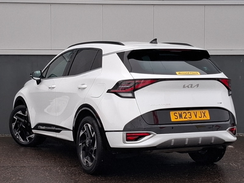 Used Kia Sportage 2023 for sale - 77126531: Photo 3