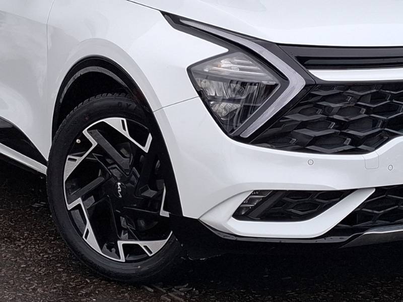 Used Kia Sportage 2023 for sale - 77126531: Photo 9