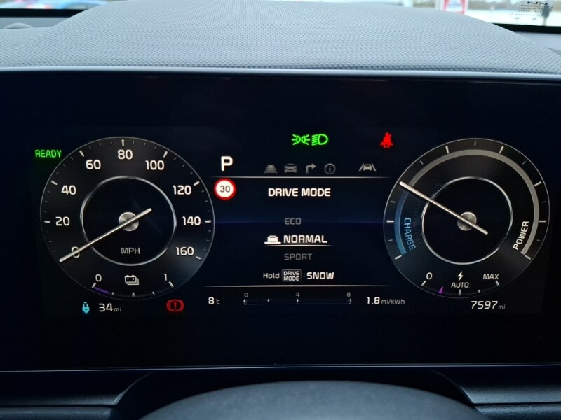 Used Kia Niro 2025 for sale - 77284821: Photo 18