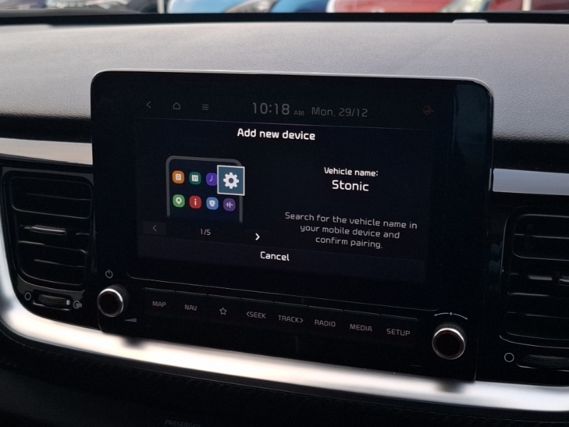 Used Kia Stonic 2025 for sale - 77062425: Photo 18