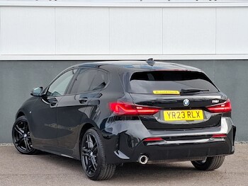 Used BMW 1 Series 2023 for sale - 78441842: Photo