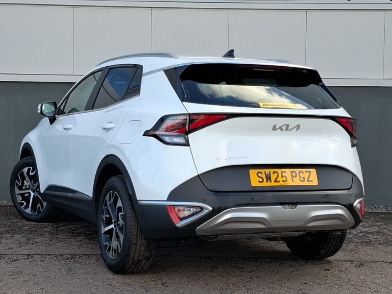 Used Kia Sportage 2025 for sale - 77776845: Photo 2
