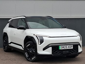 Kia EV3 feature image