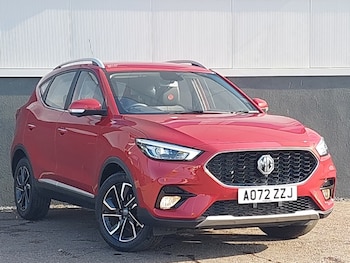 Used MG MG ZS 2022 for sale - 75576295: Photo