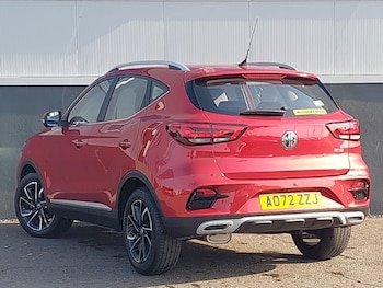 Used MG MG ZS 2022 for sale - 75576295: Photo