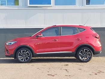 Used MG MG ZS 2022 for sale - 75576295: Photo