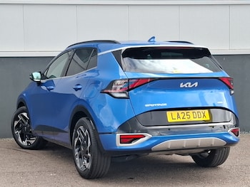 Used Kia Sportage 2025 for sale - 79586552: Photo