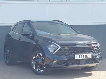 2024 - 1.6T GDi ISG GT-Line 5dr