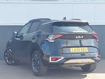 Used Kia Sportage 2024 for sale - 74520424: Photo