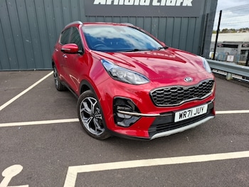 Used Kia Sportage 2021 for sale - 78606639: Photo