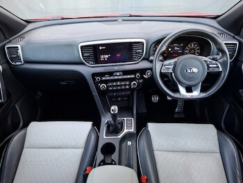 Used Kia Sportage 2021 for sale - 78606639: Photo