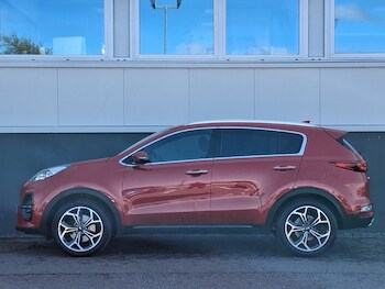 Used Kia Sportage 2021 for sale - 78606639: Photo
